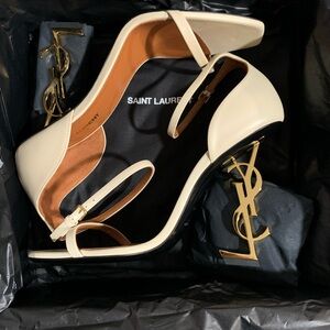 YSL Opyum Sandals